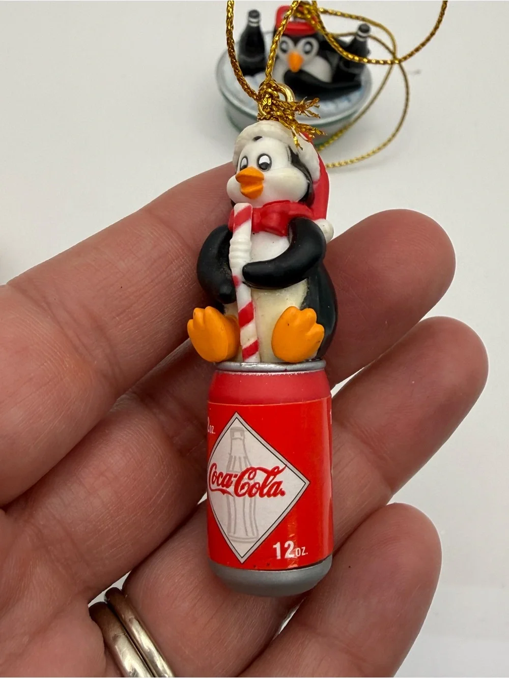 Coca Cola four coca